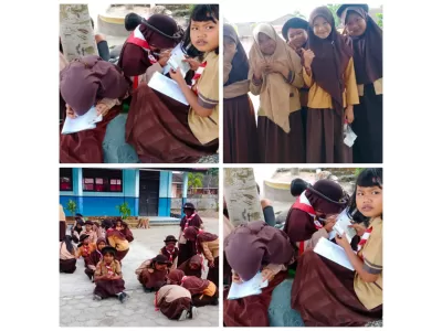 Kegiatan Pramuka