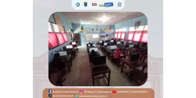 Fokus, yakin, dan raih prestasi terbaik di ANBK! Selamat mengikuti ANBK 2024.