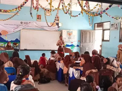 Ekstrakulikuler Pramuka