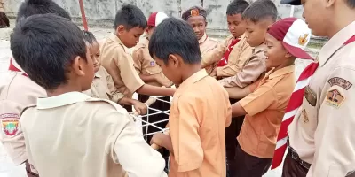 Ekstrakulikuler Pramuka